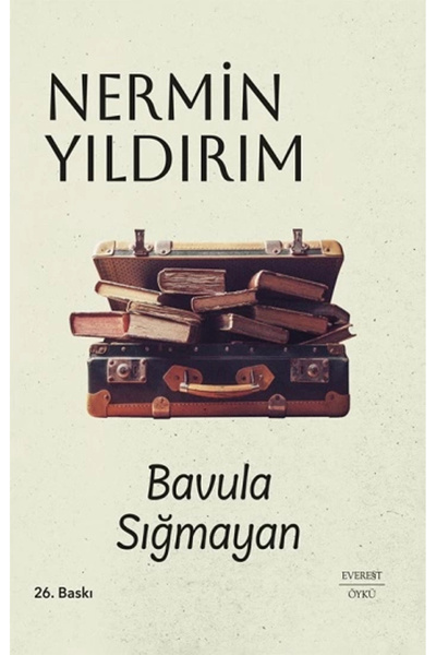 Everest Yayınları Bavula Sığmayan (Ciltli)