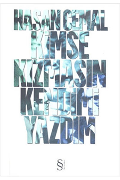 Everest Yayınları لا أحد يغضب، لقد كتبت نفسي