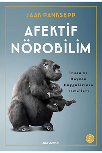 Alfa Yayınları Afektif Nörobilim
