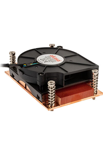 Akasa Cooler CPU cu profil redus, AM4, AM5