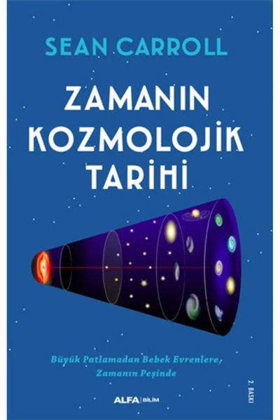 Alfa Yayınları Zamanın Kozmolojik Tarihi