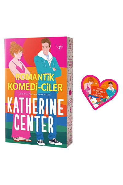 Artemis Yayınları Romantik Komedi-Ciler