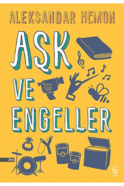 Everest Yayınları Aşk ve Engeller