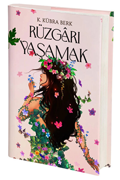 Artemis Yayınları Rüzgarı Yaşamak / K. Kübra Berk / Artemis Yayınları / 97862...