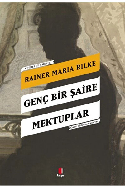 Kapı Yayınları Genç Bir Şaire  Mektuplar