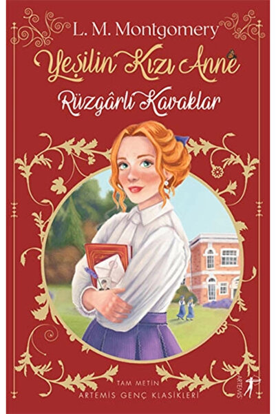 Artemis Yayınları Rüzgarlı Kavaklar - Yeşilin Kızı Anne 4