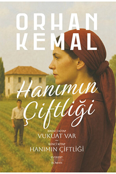 Everest Yayınları Hanımın Çiftliği (2 Kitap Bir Arada)
