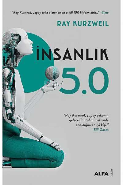 Alfa Yayınları İnsanlık 5.0