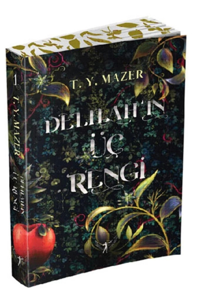 Artemis Yayınları Delilah’ın Üç Rengi