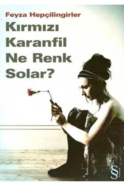 Everest Yayınları Kırmızı Karanfil Ne Renk Solar?
