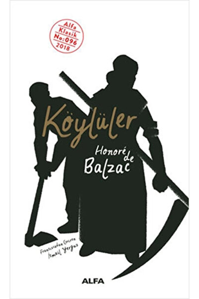 Alfa Yayınları Köylüler