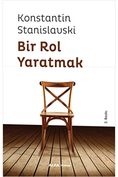 Alfa Yayınları Bir Rol Yaratmak
