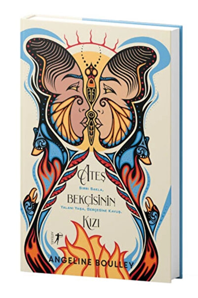 Artemis Yayınları Ateş Bekçisinin Kızı (Ciltli) kitabı - Artemis Yayınları