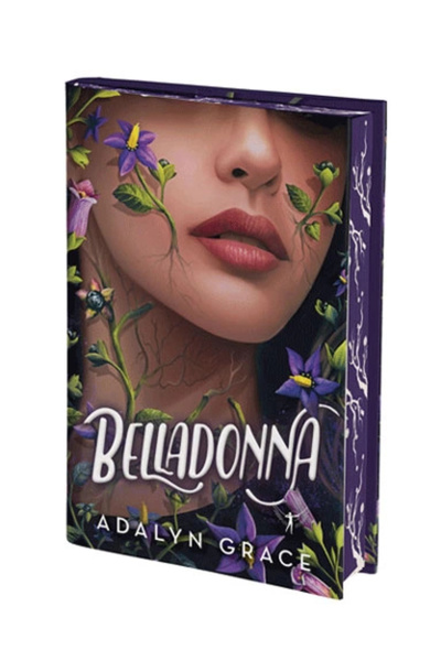 Artemis Yayınları Belladonna (ciltli)