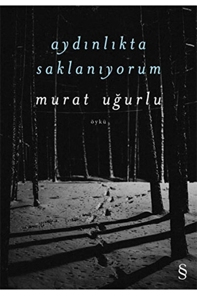 Everest Yayınları Aydınlıkta Saklanıyorum Murat Uğurlu
