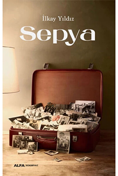Alfa Yayınları Sepya