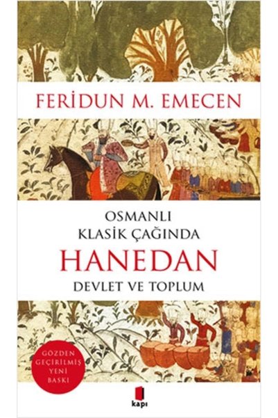 Kapı Yayınları Osmanlı Klasik Çağında Hanedan