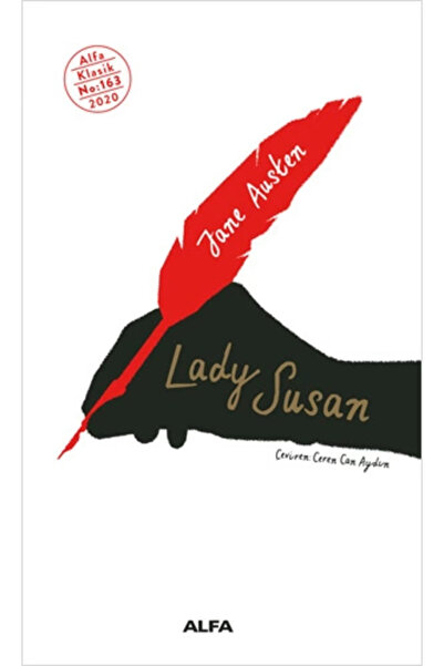 Alfa Yayınları Lady Susan