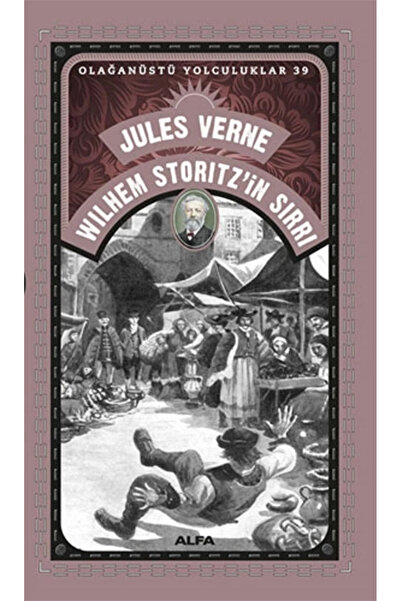 Alfa Yayınları Wilhem Storitz'in Sırrı