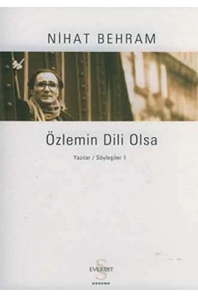 Everest Yayınları Özlemin Dili Olsa