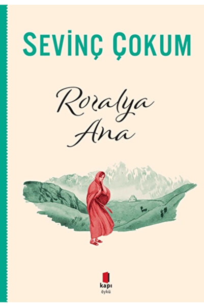 Kapı Yayınları Rozalya Ana / Sevinç Çokum / / 9786055107161