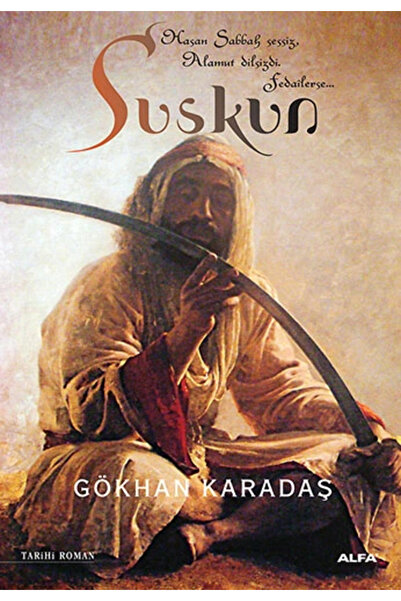 Alfa Yayınları Suskun