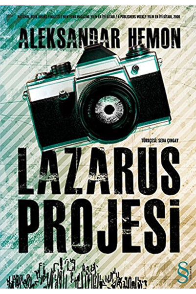 Everest Yayınları Lazarus Projesi