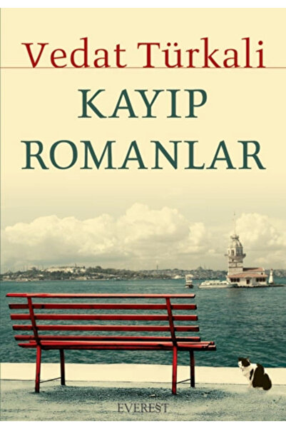 Everest Yayınları Kayıp Romanlar Vedat Türkali