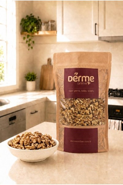 Derme Kırık Ceviz İçi 200 g