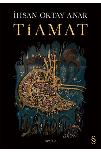 Everest Yayınları Tiamat