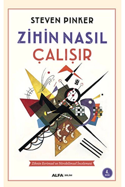 Alfa Yayınları Zihin Nasıl Çalışır