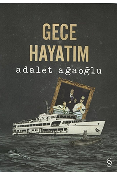 Everest Yayınları Gece Hayatım