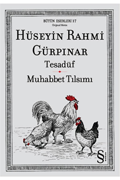 Everest Yayınları Tesadüf - Muhabbet Tılsımı