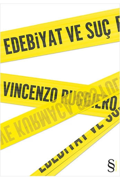 Everest Yayınları Edebiyat Ve Suç
