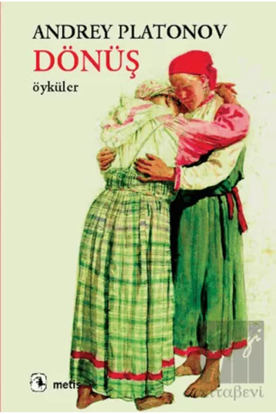 Metis Yayınları Dönüş - Metis
