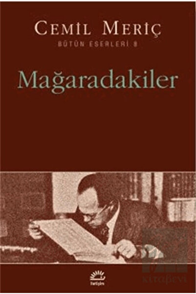 İletişim Yayınları Mağaradakiler