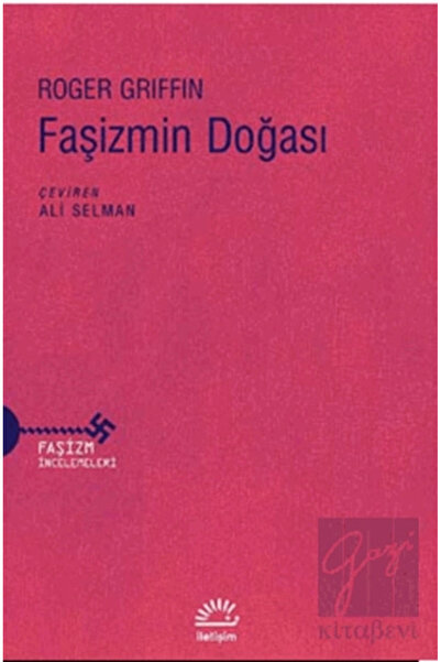 İletişim Yayınları Bsrl Faşizmin Doğası-roger Selman