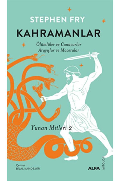 Alfa Yayınları Kahramanlar