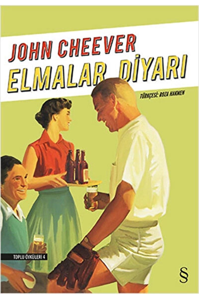 Everest Yayınları Elmalar Diyarı, John Cheever, , Elmalar Diyarı Kitabı, 320 ...