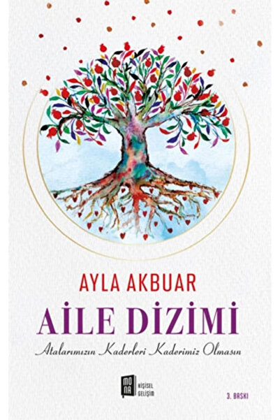 Mona Kitap Aile Dizimi - Atalarımızın Kaderleri Kaderimiz Olmasın / Ayla Akbu...