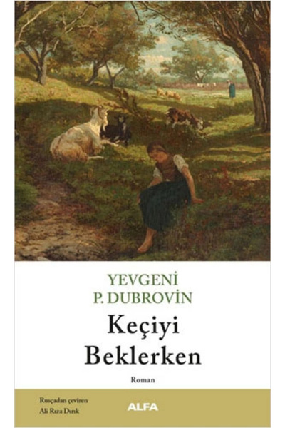 Alfa Yayınları Keçiyi Beklerken