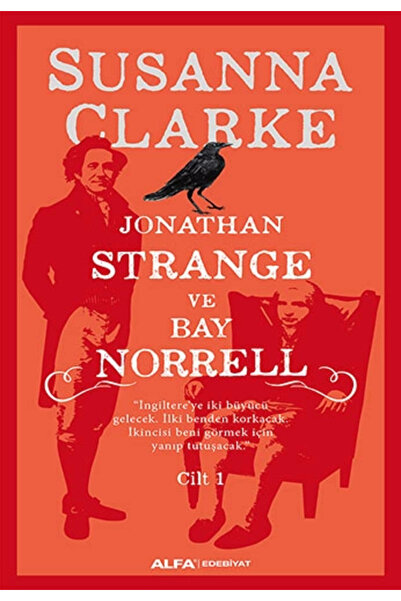 Alfa Yayınları Jonathan Strange Ve Bay Norrell