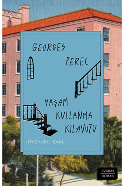 Everest Yayınları Yaşam Kullanma Kılavuzu (Ciltli)