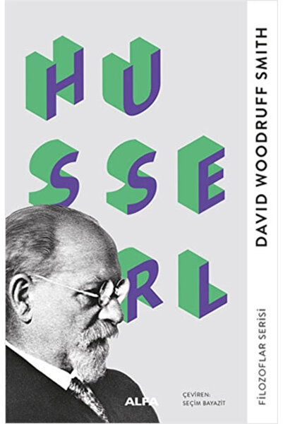 Alfa Yayınları Husserl