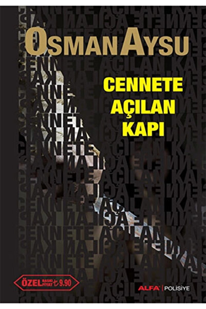 Alfa Yayınları Cennete Açılan Kapı (cep Boy)