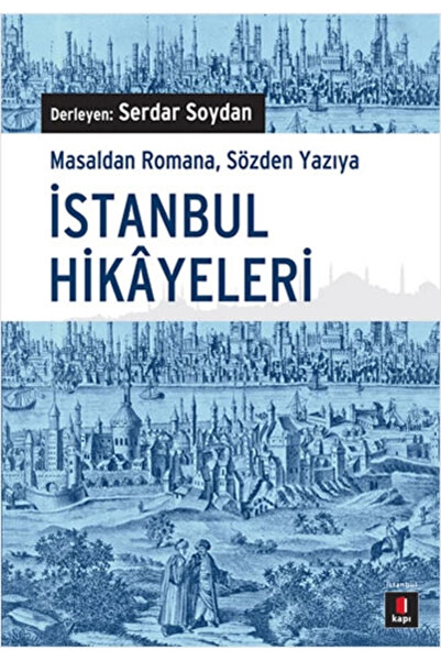 Kapı Yayınları Istanbul Hikâyeleri