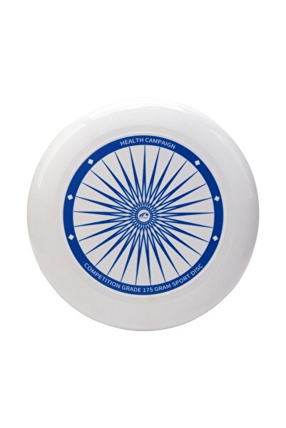 Choice White 1pc Flying Disc Professional Outdoor Extreme Flying Disc Saucer ...
