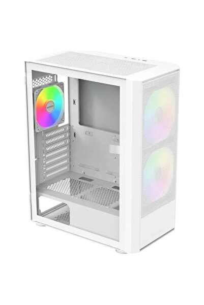MONTECH X2 Plus Alb