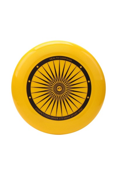 choice2 Yellow 1pc Flying Disc Professional Outdoor Extreme Flying Disc Sauce...