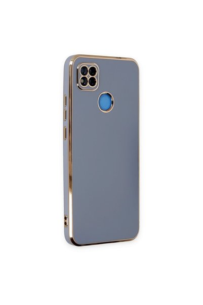 TRENDTEKNOMARKET جراب متوافق مع هاتف Xiaomi Redmi 9C / 10 A مصنوع من السيليكو...